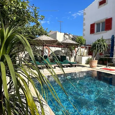 Bademici Alaçatı