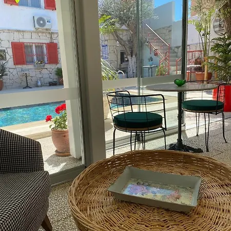 Bademici Hotel Alacati