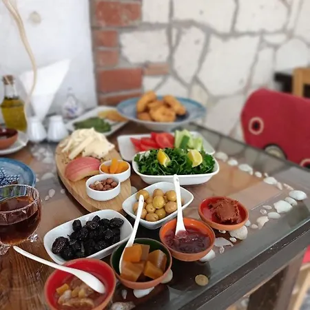 Bademıçı Otel Alaçatı