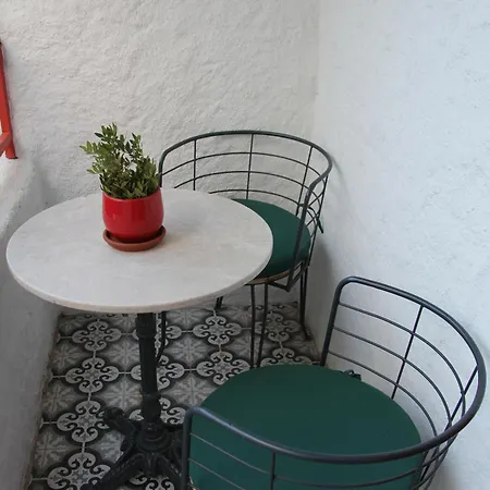 Bademici Hotel Alacati