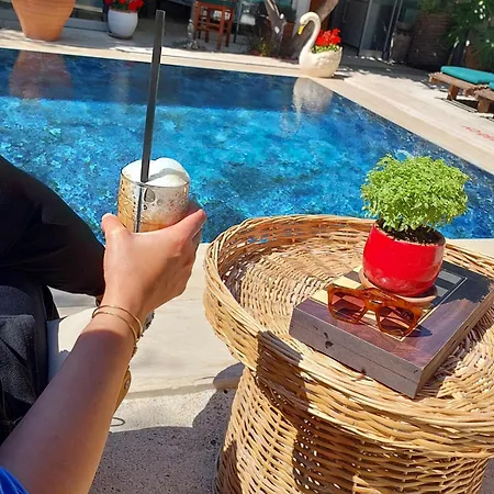 Otel Bademıçı